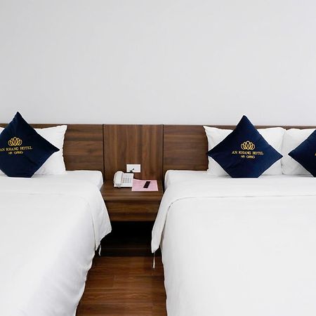 An Khang Hotel Ha Giang Exterior photo