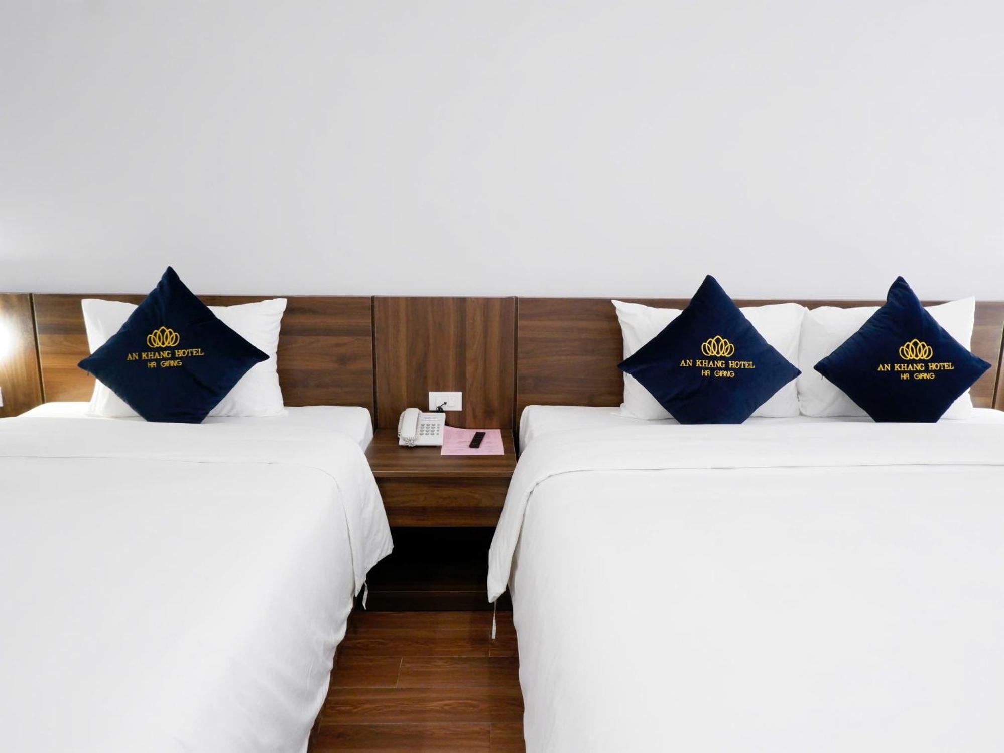 An Khang Hotel Ha Giang Exterior photo