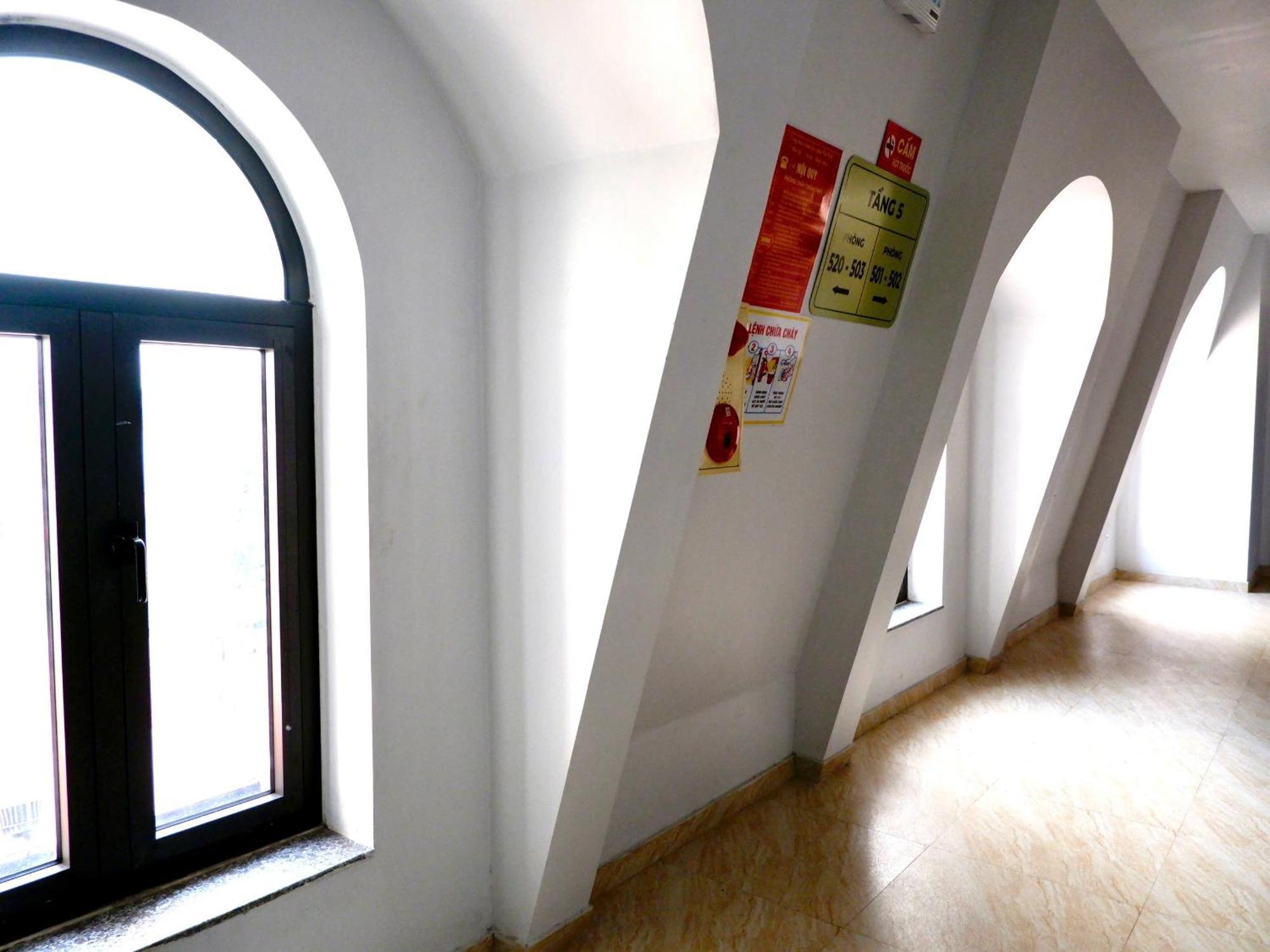 An Khang Hotel Ha Giang Exterior photo