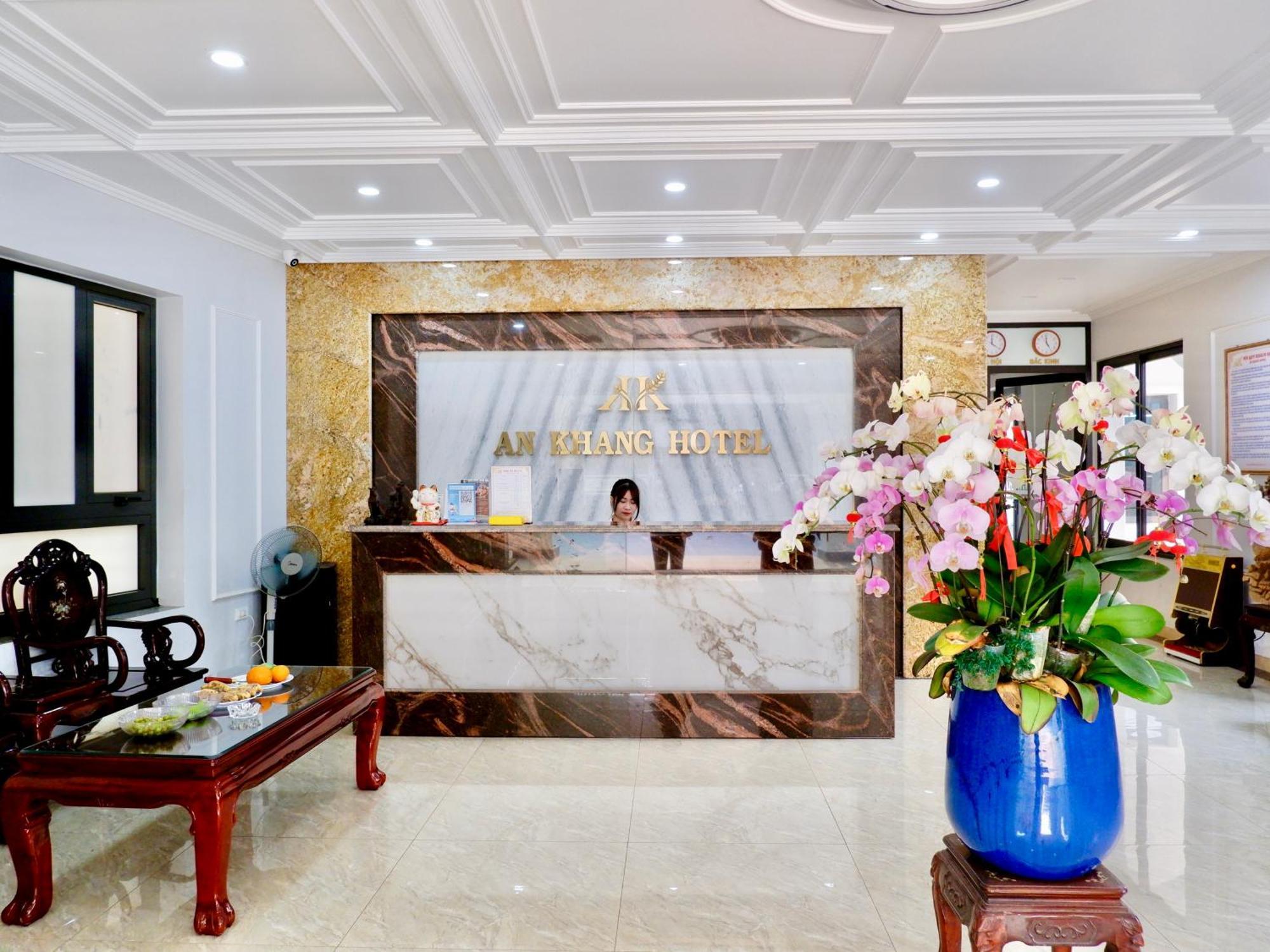 An Khang Hotel Ha Giang Exterior photo