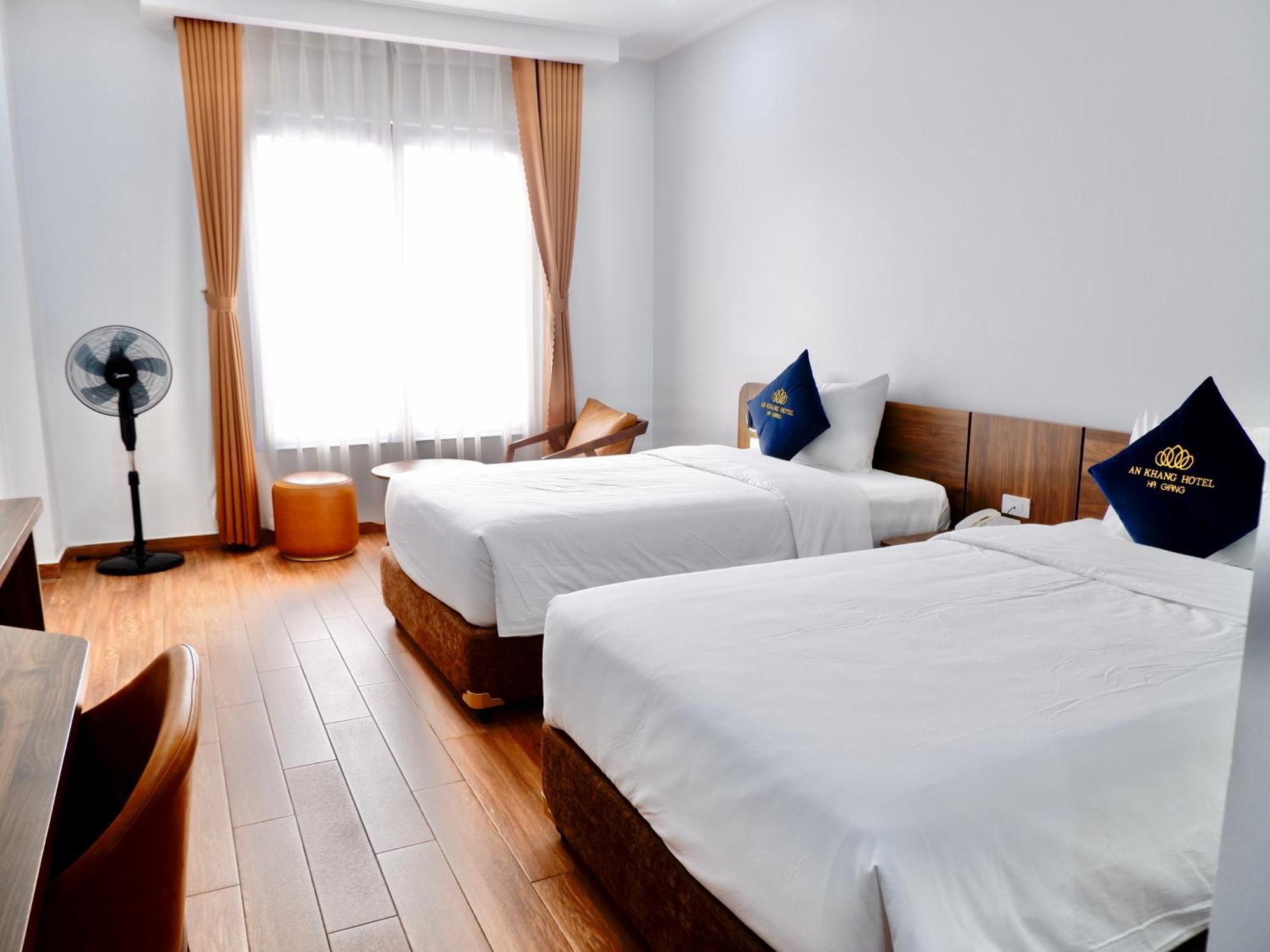 An Khang Hotel Ha Giang Exterior photo