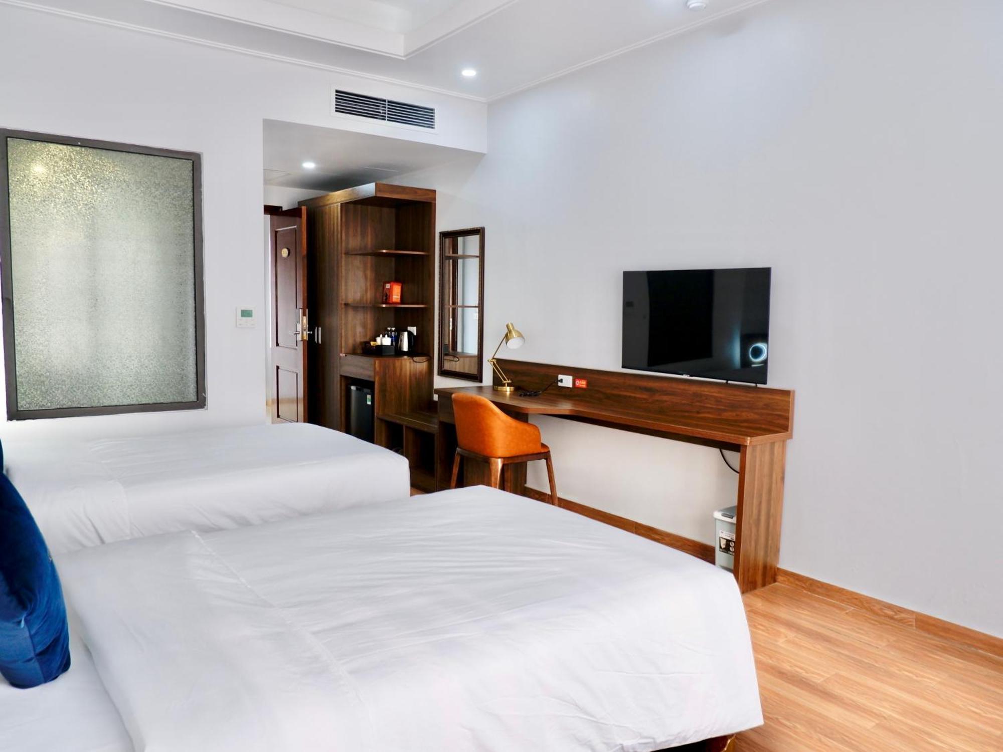An Khang Hotel Ha Giang Exterior photo