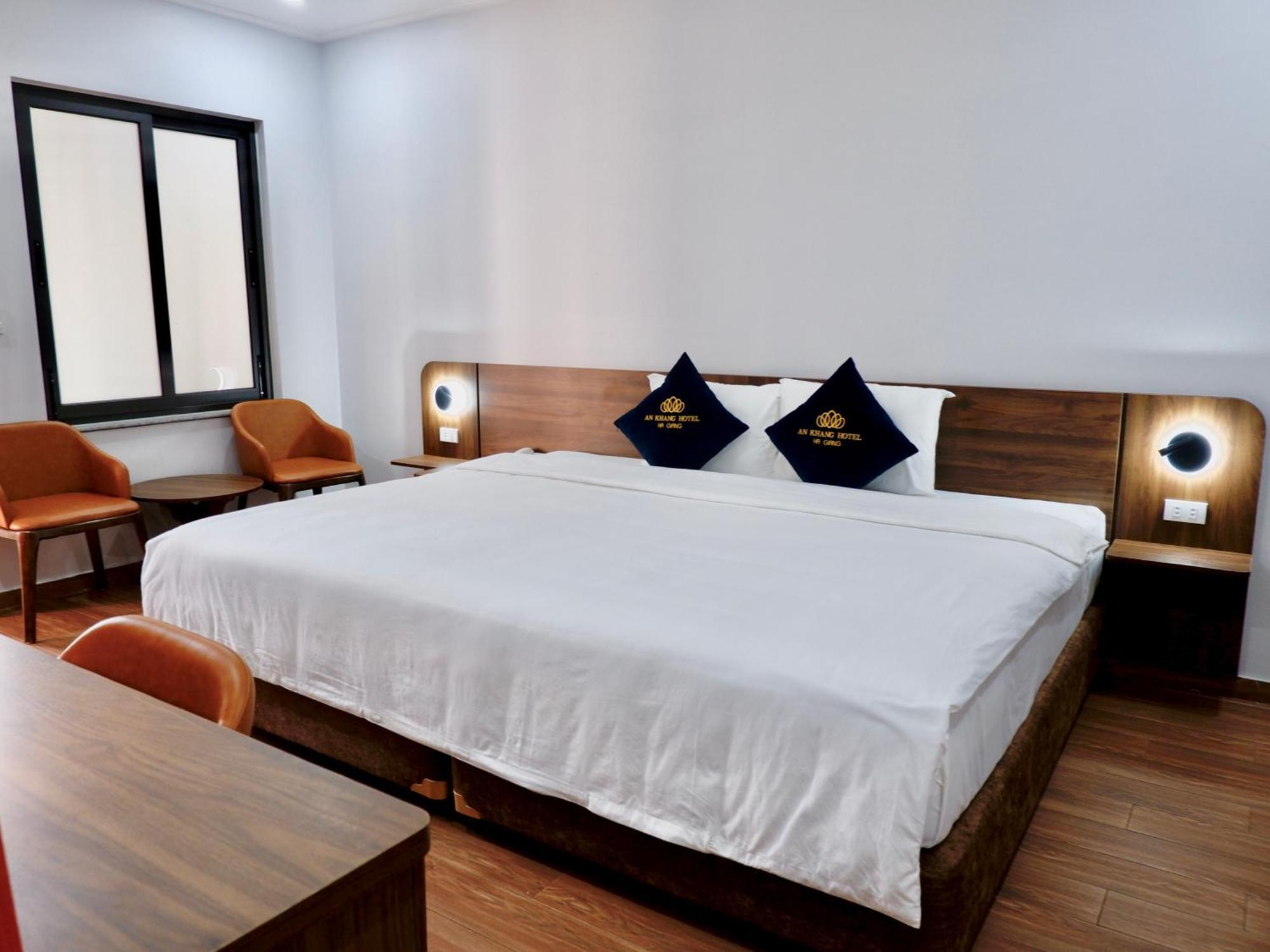 An Khang Hotel Ha Giang Exterior photo