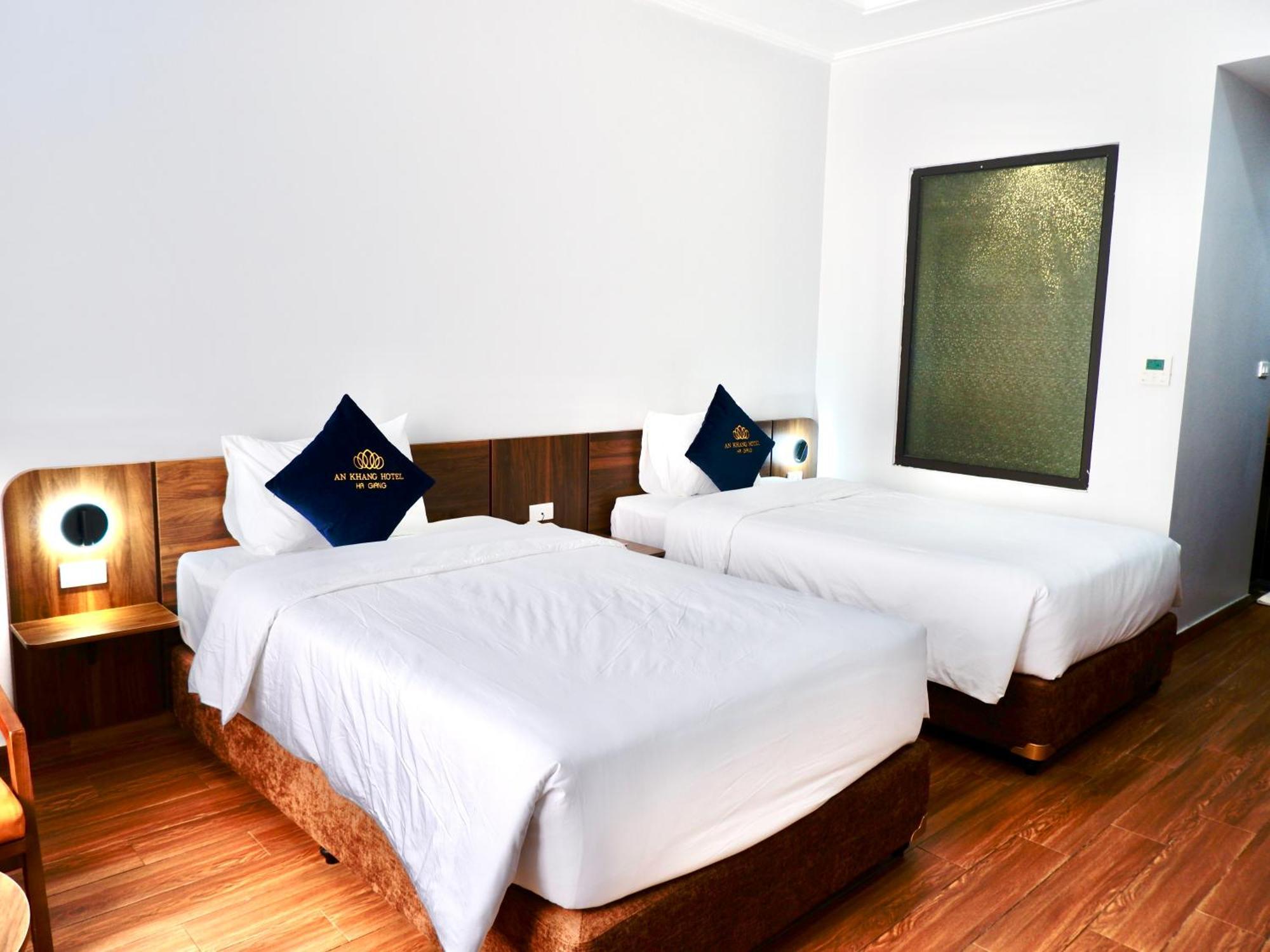 An Khang Hotel Ha Giang Exterior photo