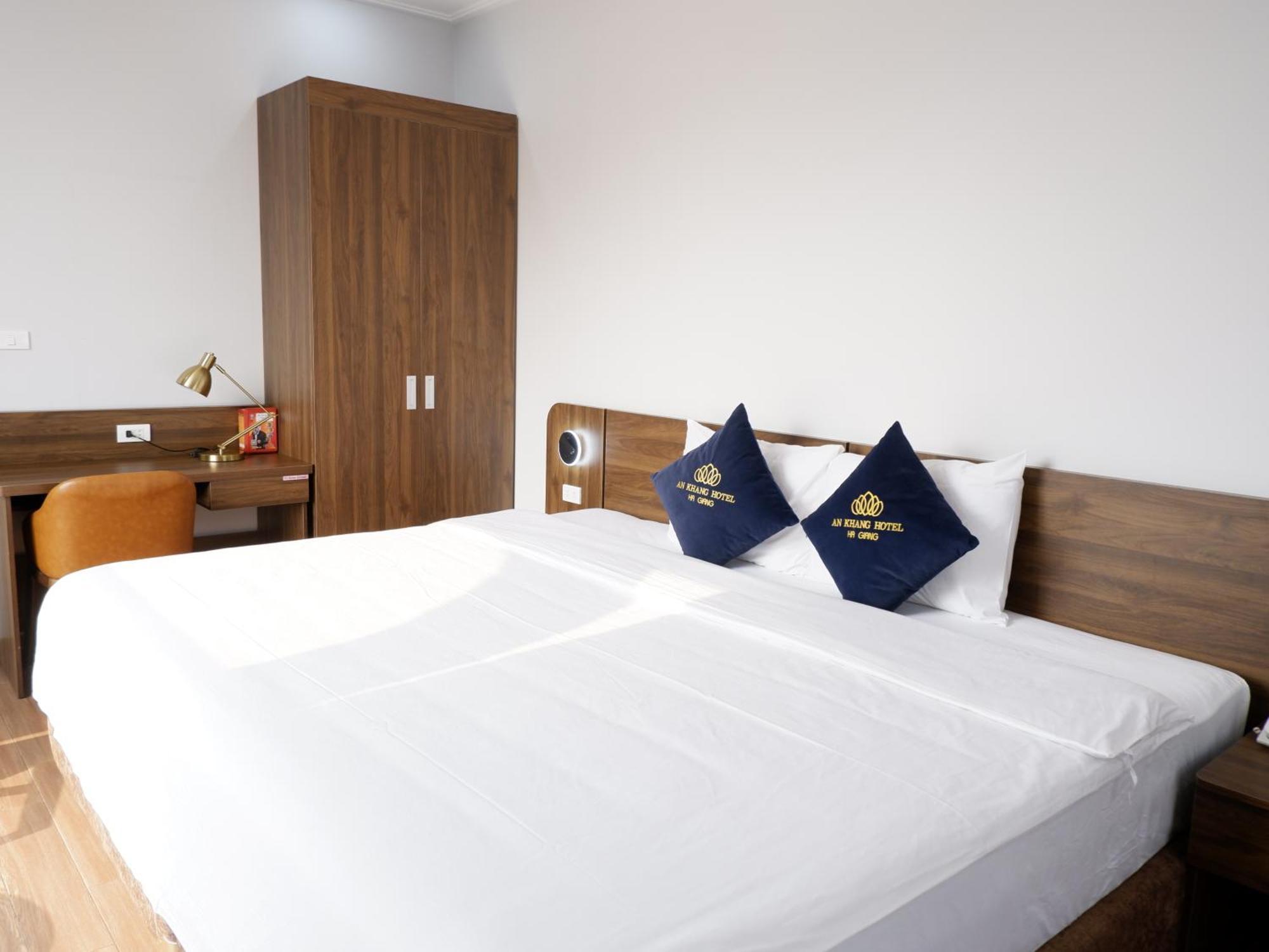 An Khang Hotel Ha Giang Exterior photo